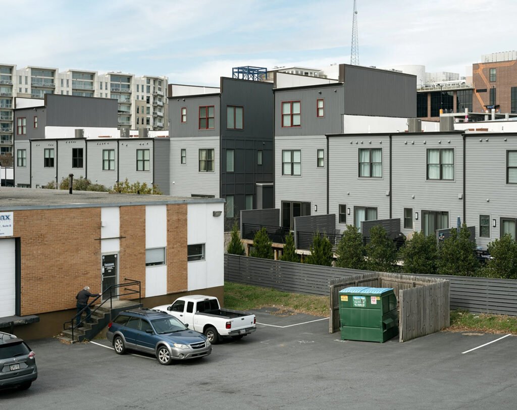 “The Makeshift City” by Photographer Joshua Dudley Greer