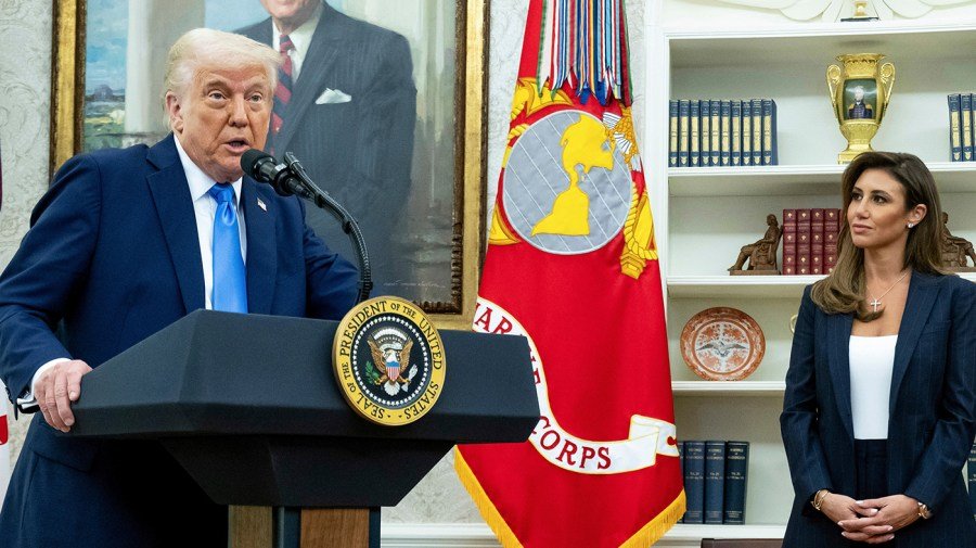 Trump gets reality check in bid to retain loyalist U.S. attorneys