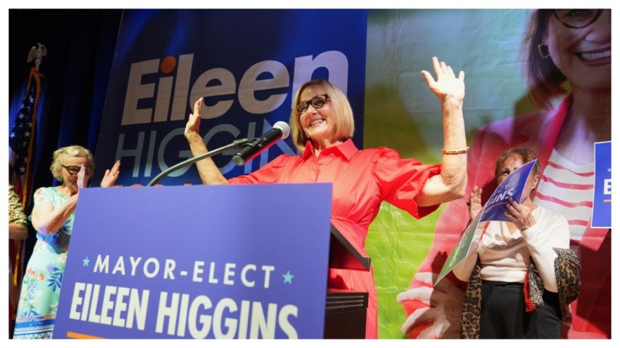 Miami mayor-elect Eileen Higgins on immigration enforcement: 'We cannot proceed this way as a nation'