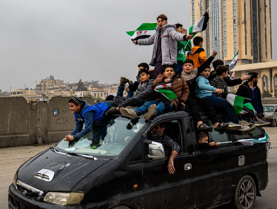 In Syria, relief and reality collide one year after Assad’s fall