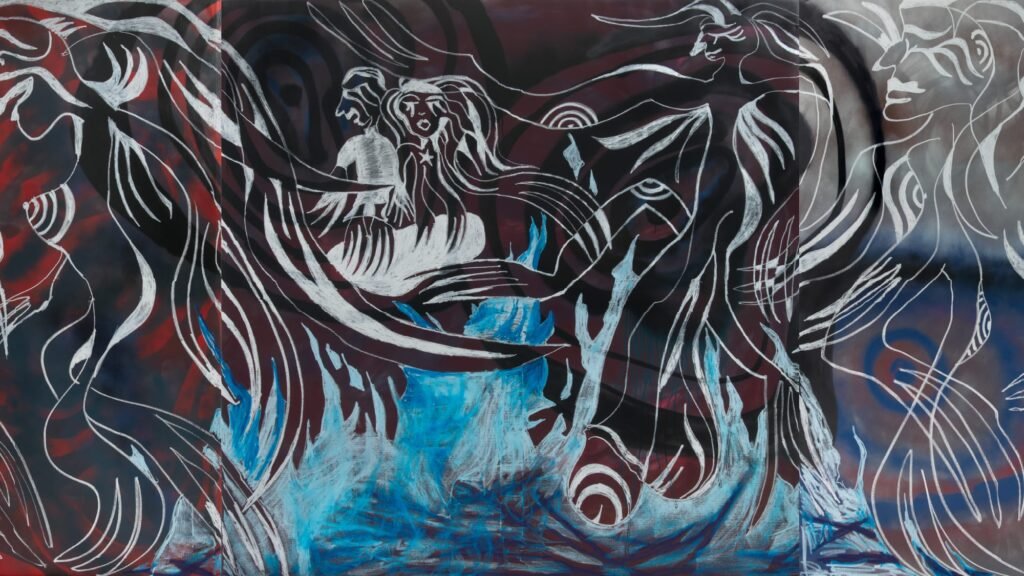 Artist Connor Wright Debuts Solo Presentation: Alexa, Truth or Dare?