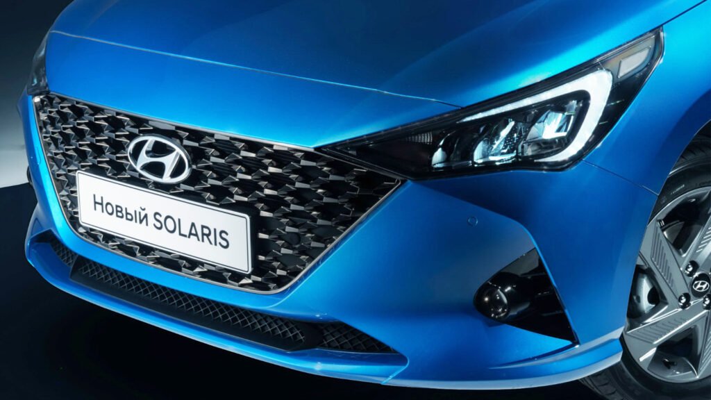 Hyundai Sold Its Russian Factory For $97, Now It Might Never Get It Back