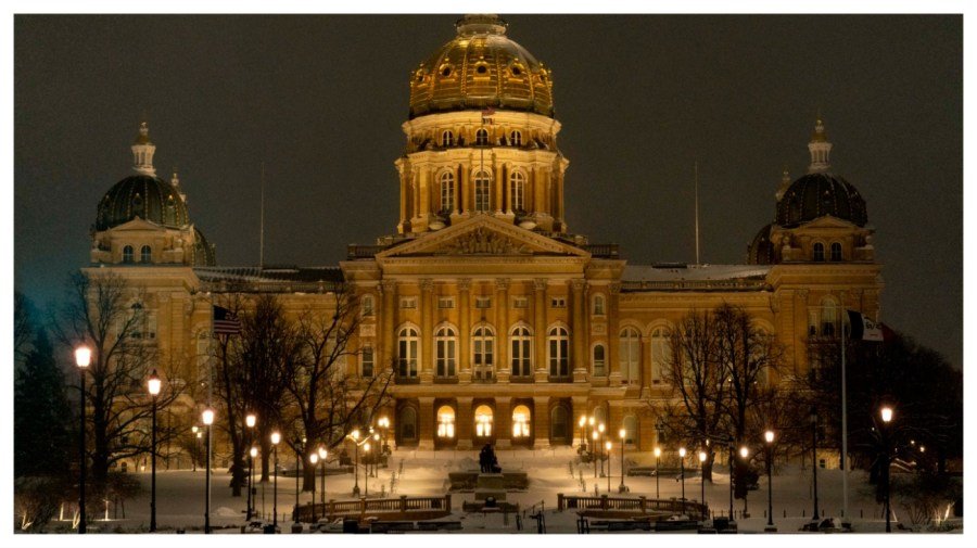 What to know about Iowa's state Senate special election