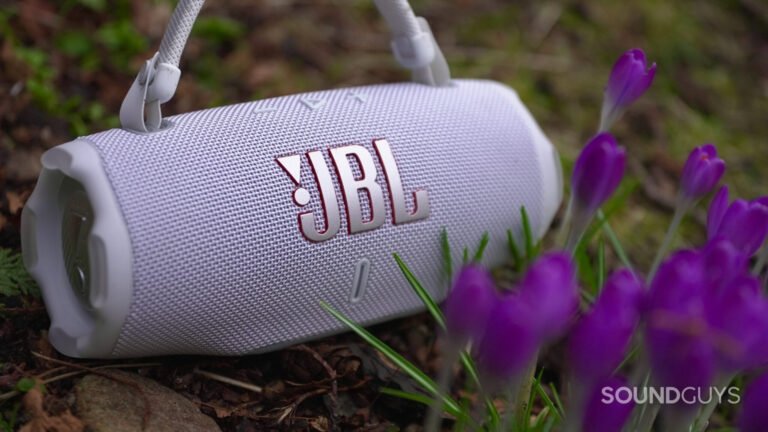JBL Charge 6 deal: The best Bluetooth speaker at a record-low price!