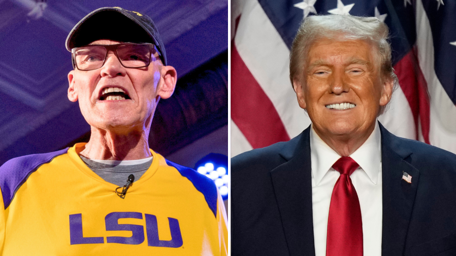 Carville: 'The power's going out of Trump by the minute'