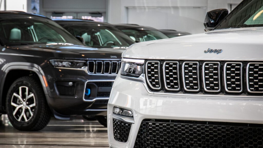 You’d Think A Recall Fix Would Keep Jeep’s Suspension Attached