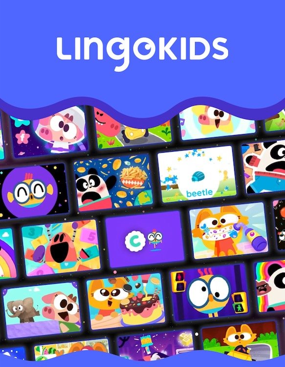 Lingokids Review: Effective Playlearning App for Young Kids