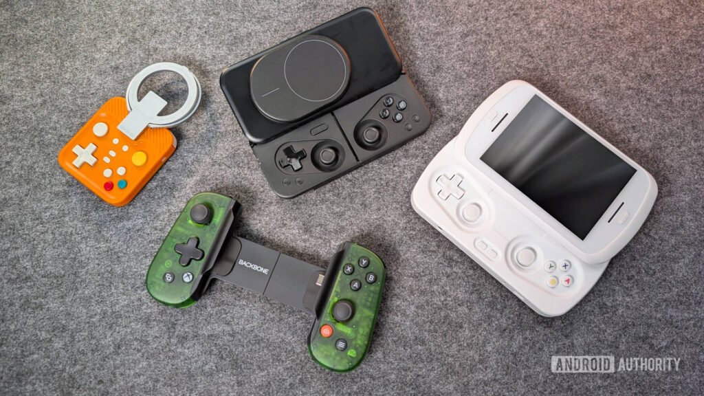 This new kind of controller fixed mobile games for me, and I’m never looking back