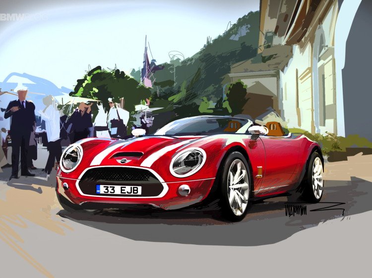 MINI Superleggera: Untold Stories Behind the Mid-Engine ‘MINI Ferrari’ That Almost Happened