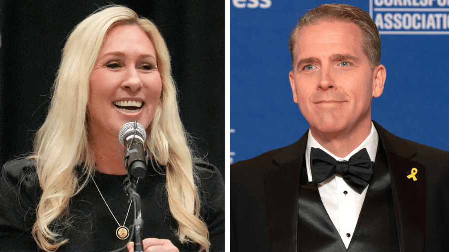 Greene pushes back on Jennings criticism: 'He just fools people with hot takes'