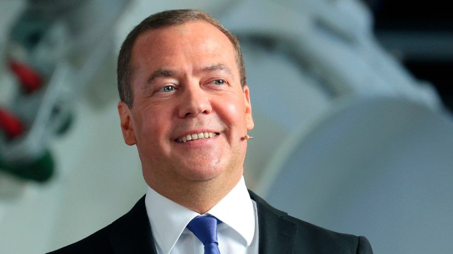 Medvedev: Zelensky will 'have to stay in hiding for the rest of his worthless life'