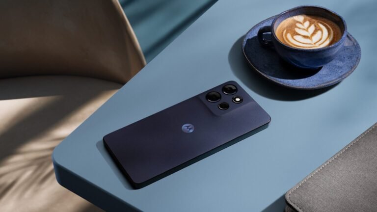 Moto G Power 2026 lands with a beefier battery for your budget buck