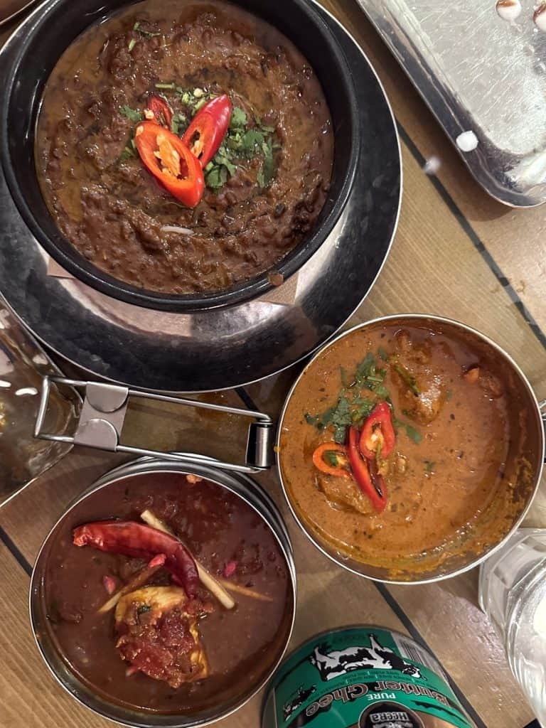 Mowgli Charlotte Street – Indian Home-Cooking Comes to London