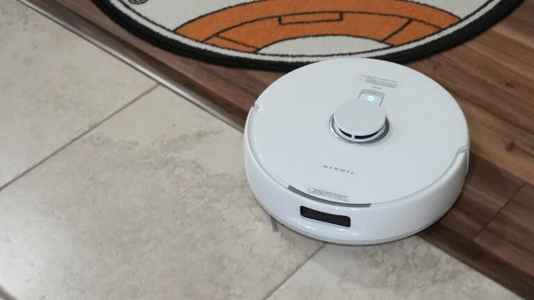 Deal: The Narwal Freo Pro robot vacuum is way too awesome for just $379