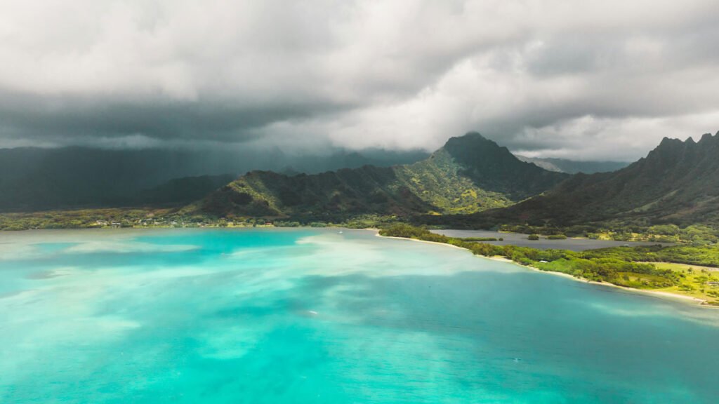Globe-Trotting Weather Pattern Influences Rainfall in Hawaii