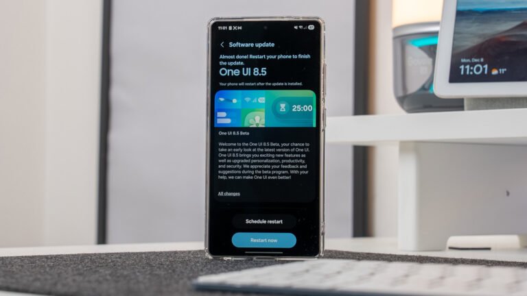 Your Samsung phone will soon make it easier to quickly adjust this key camera setting