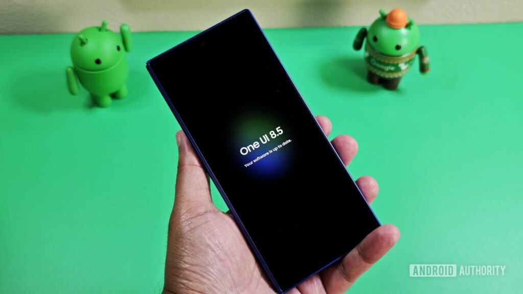 Breaking: Samsung kicks off One UI 8.5 beta program for Galaxy S25 series