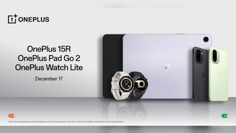 To pair with Android or iPhone? New OnePlus Watch says ‘why not both?’