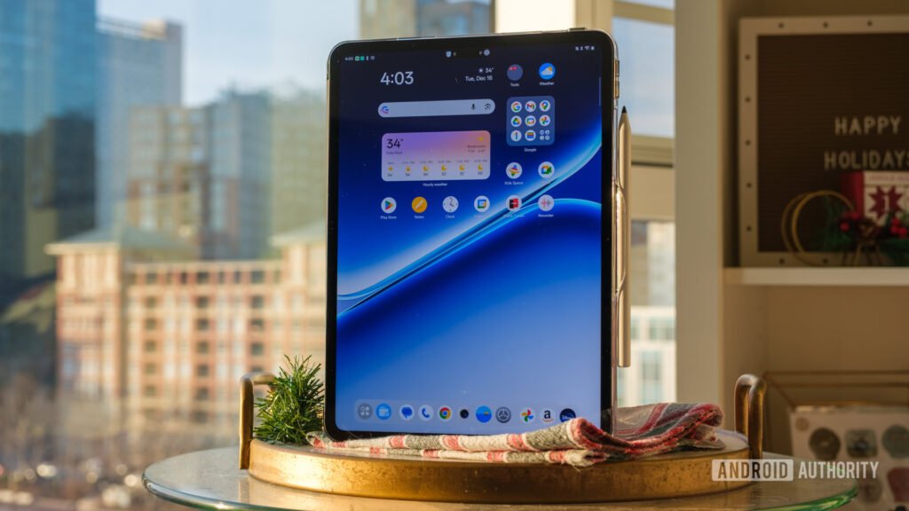 The new OnePlus Pad Go 2 beats the OnePlus 15, 15R for software updates