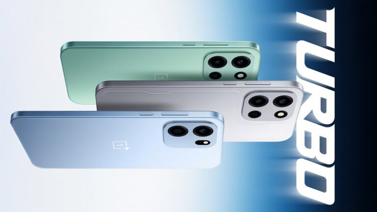 First OnePlus Turbo 6 teaser confirms key specs, including massive battery and superfast display