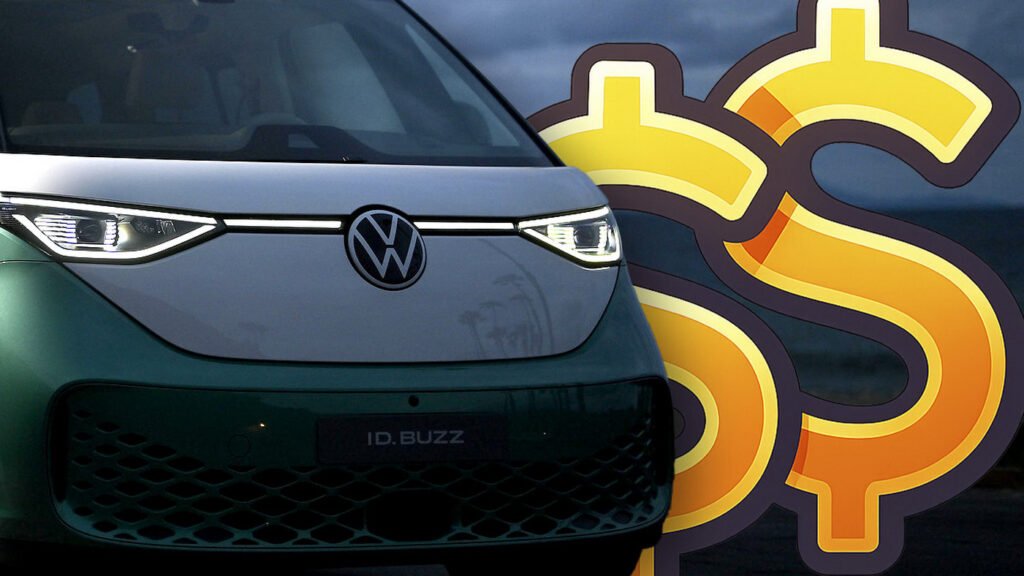 VW Offers $10K Off ID.Buzz, Dealers Say Hold My Beer