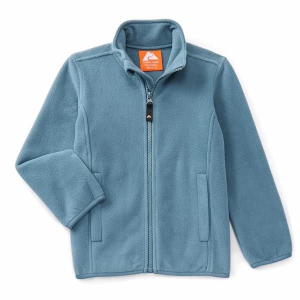 Kids’ Fleece Jackets as low as $7!