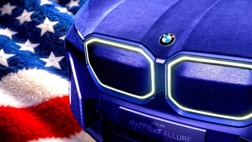 America’s $100,000 Luxury Car Sales Set To Nearly Double By 2035