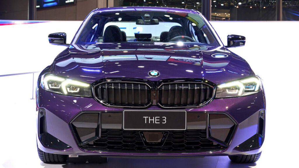 Why Europe’s Favorite Status Cars Are Suddenly Watching Their Sales Collapse