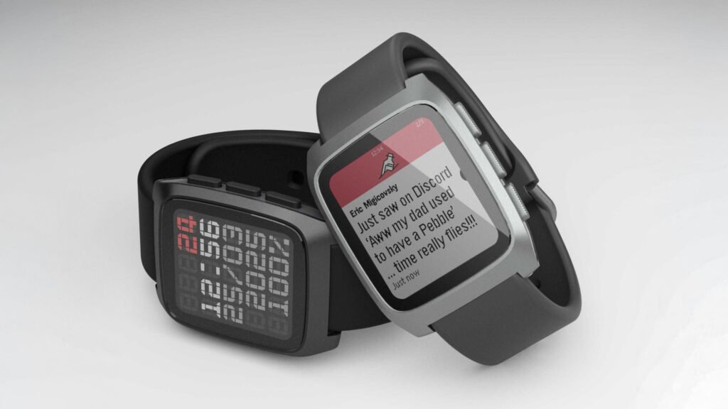 Pebble teaser hints at a mystery launch happening tomorrow