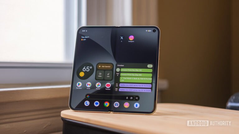 PSA: You can still score a Google Pixel 10 Pro Fold at jut $1,399
