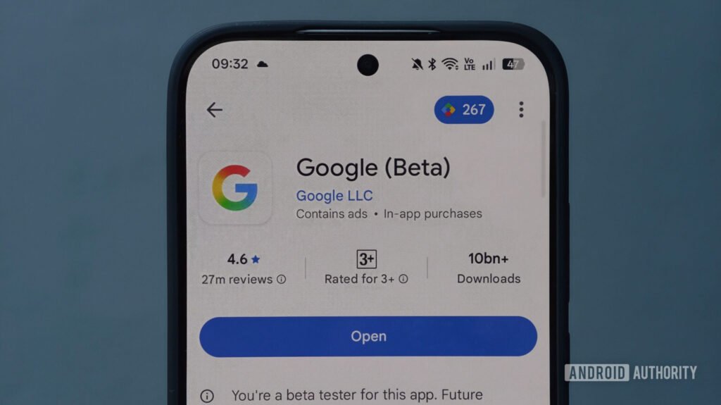 Google’s making a silly and annoying change to how you uninstall system app updates