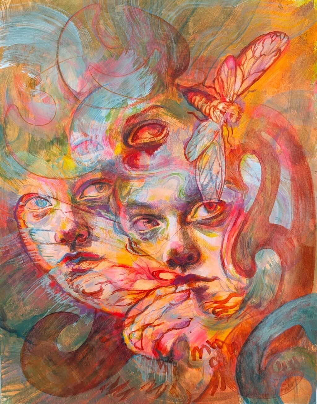 ‘Surreal Salon 18,’ Curated by Swoon, to Open at Baton Rouge Gallery with 60+ Artists