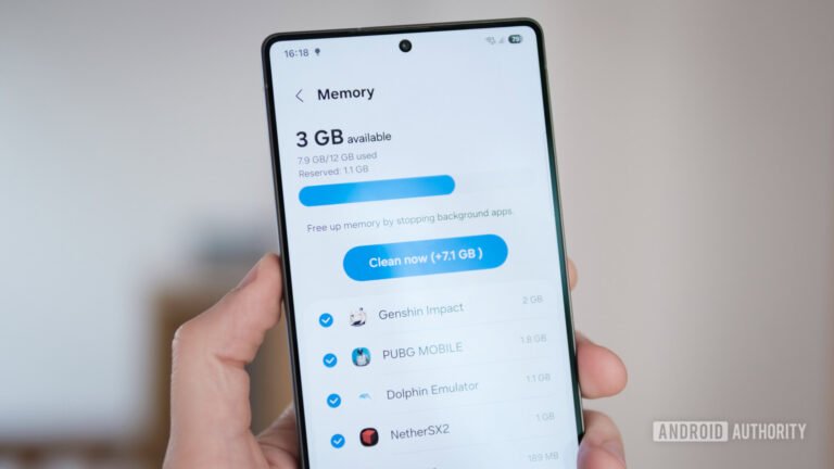 Blame AI: Phone specs could go backward in 2026