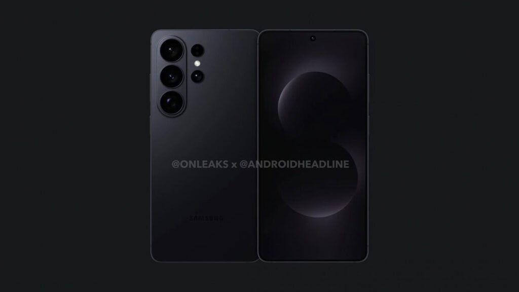 Samsung just leaked Galaxy S26 series designs via its software