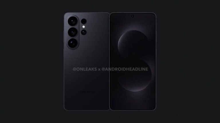 Samsung just leaked Galaxy S26 series designs via its software