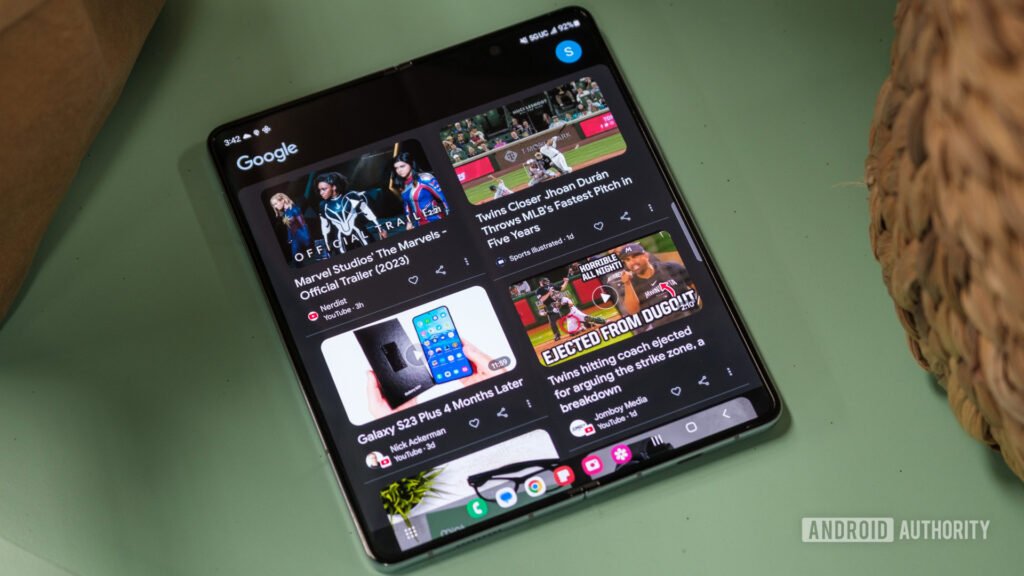 Google Discover could soon borrow this experimental feature from YouTube