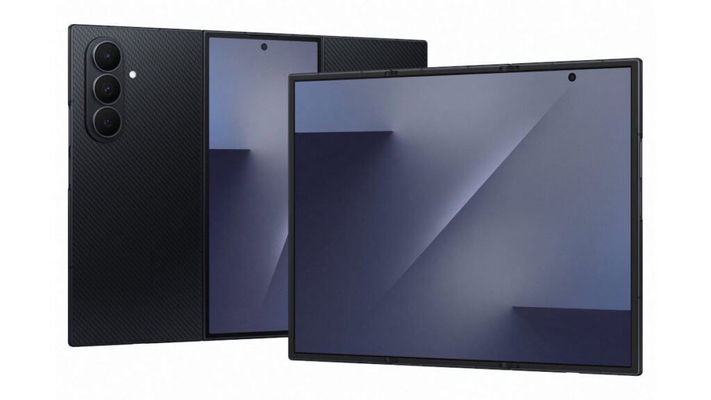 The Galaxy Z TriFold looks amazing, but I still have one big concern