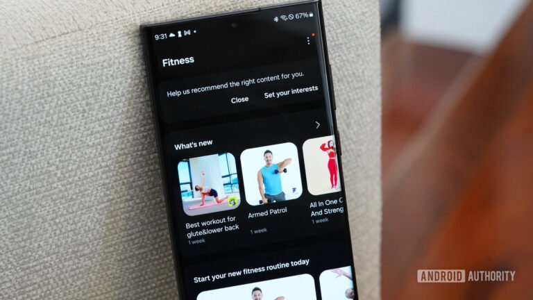 Samsung Health will soon drop some of its services: Here’s what you’re losing