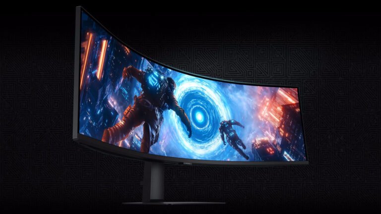 Check out these awesome Samsung gaming monitor deals!