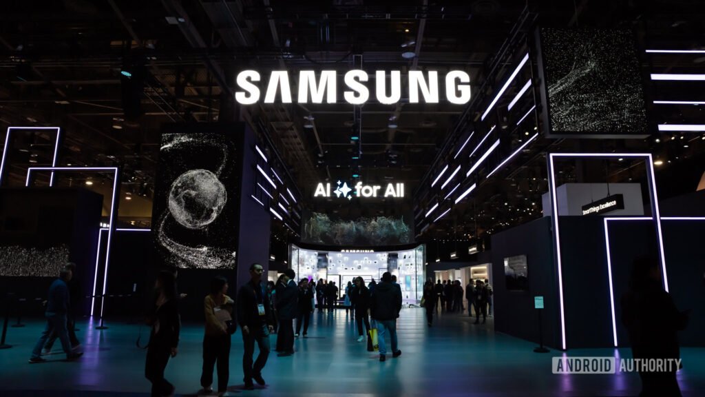 Did you know: Samsung builds ships and owns a theme park