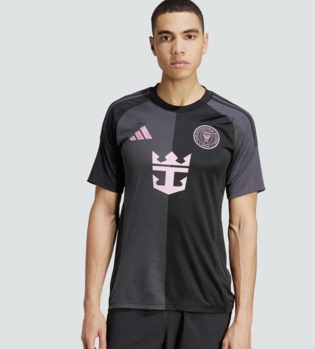 Adidas Inter Miami Messi Away Jersey only $27 shipped (Reg. $130!)