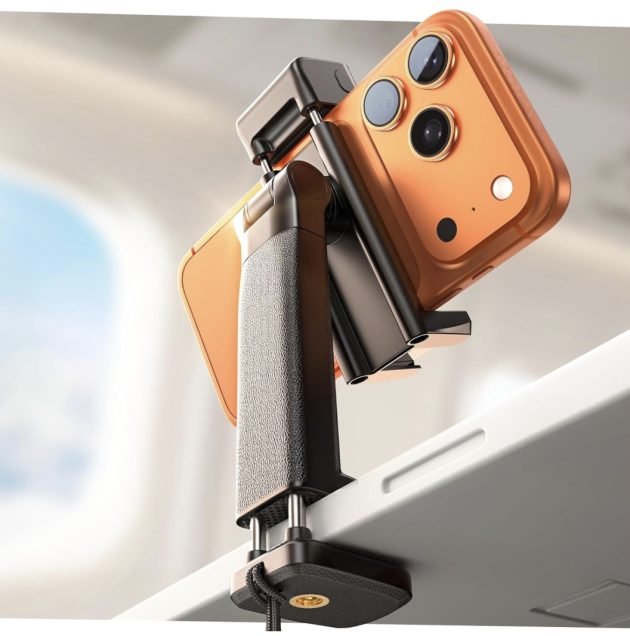 LISEN Airplane Phone Holder only $7.99!