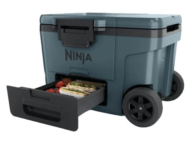 Ninja FrostVault 45qt Wheeled Cooler only $169.99 shipped (Reg. $300!)