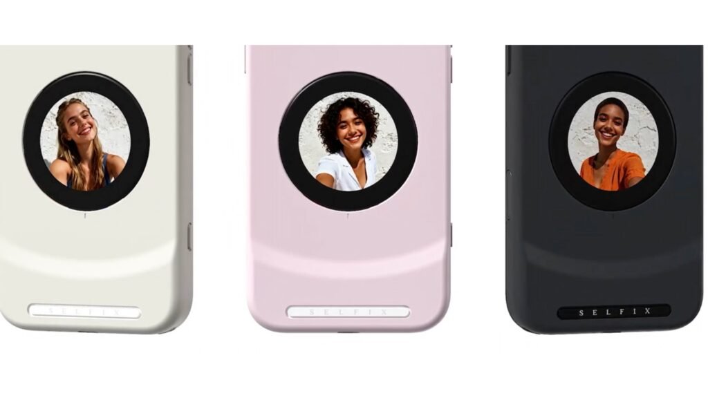 A second screen for selfies? This iPhone case is something Android makers should steal