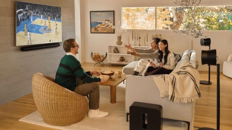 Save $750 on the Sonos Arc Bundle for an unbeatable home audio upgrade