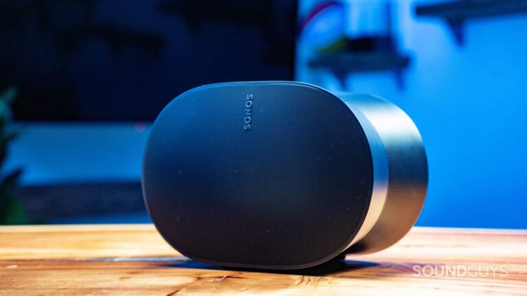 Save $100 on the Sonos Era 300, a smart speaker that actually sounds amazing