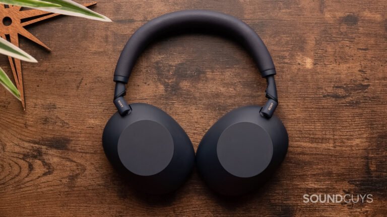 PSA: The impressive Sony WH-1000XM6 headphones are still $61.99 off