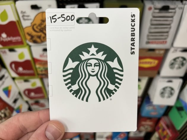 Dollar General: 15% off Gift Cards Today!