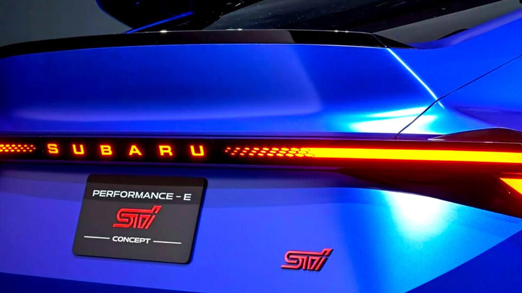 Subaru Made Two STIs And Now It’s Asking You To Choose