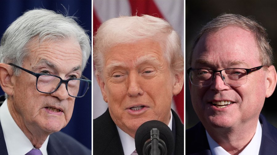 Federal Reserve poised to cut rates as Trump plots new course for bank
